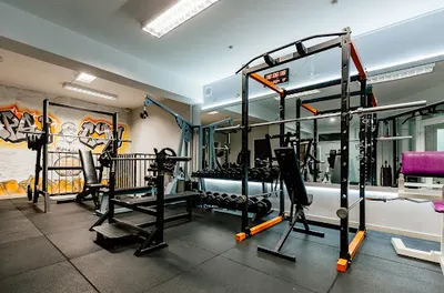 Papaj Gym Studio treningu personalnego